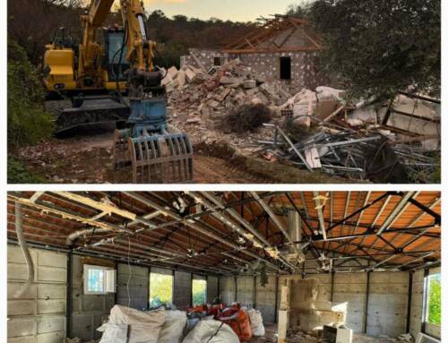 Le Val : 11 maisons démolies dans une zone à haut risque d’inondation