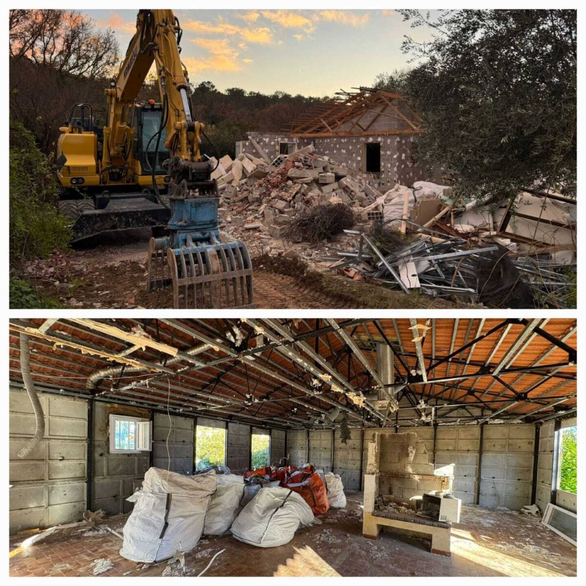 travaux Inondations Le Val