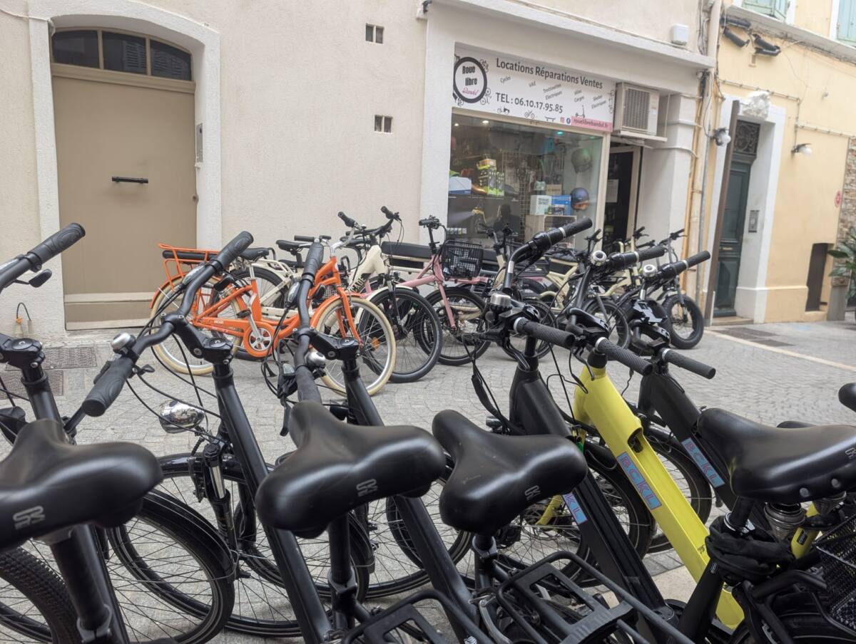 vélo vols de vélos Le Beausset