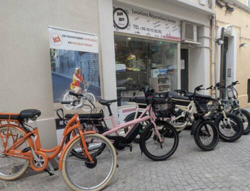 CASE 14 – LE CALENDRIER DE L’AVENT DES ENTREPRISES VAROISES – Roue Libre Bandol : Les ateliers vélo indispensables à la mobilité douce dans le Var