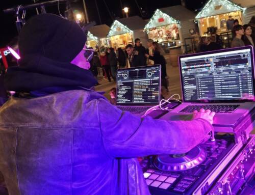 Soirée apéro-musical au marché de Noël ce dimanche dès 18h à Bandol