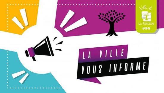 ville de la Farlède arnaque carte bancaire La Farlède