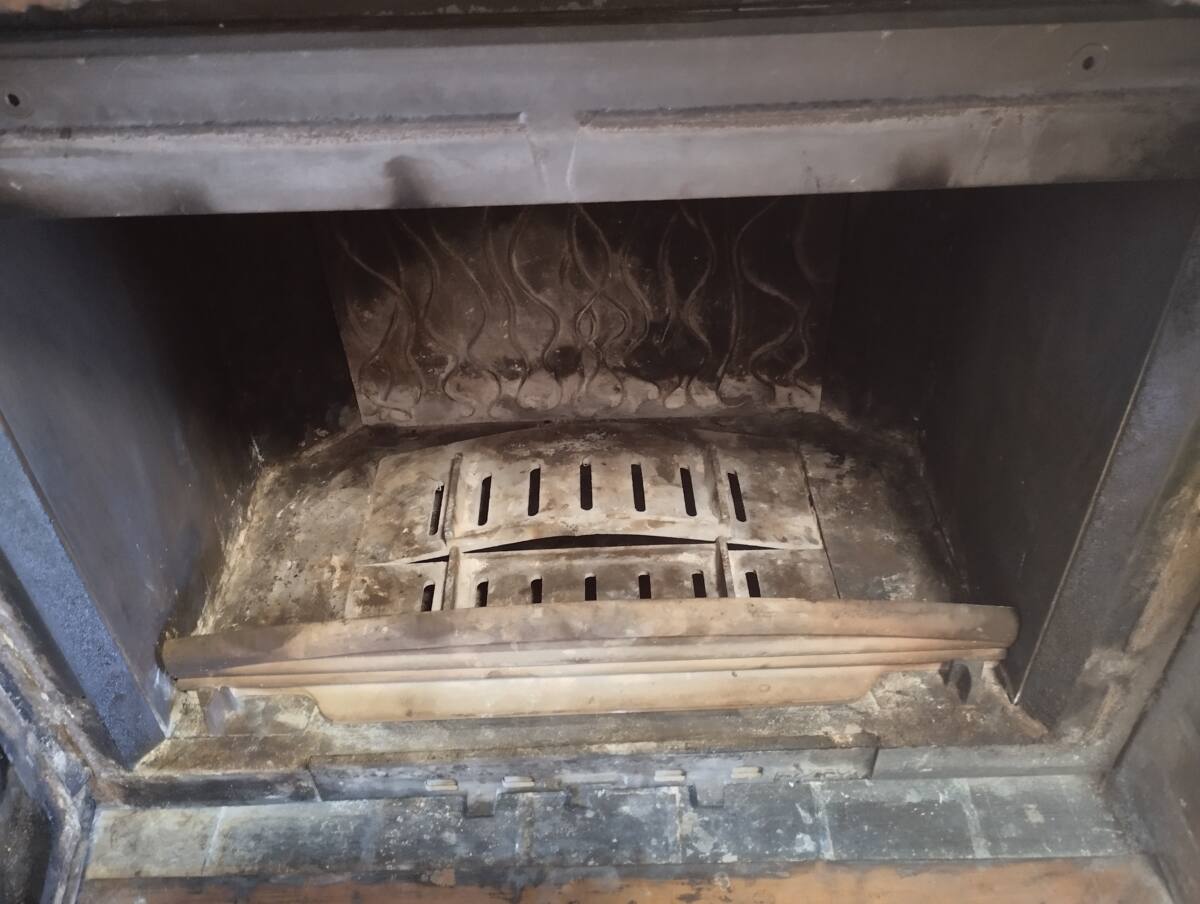 Insert - cheminée Chauffage au bois interdit 2027 Var poêles anciens