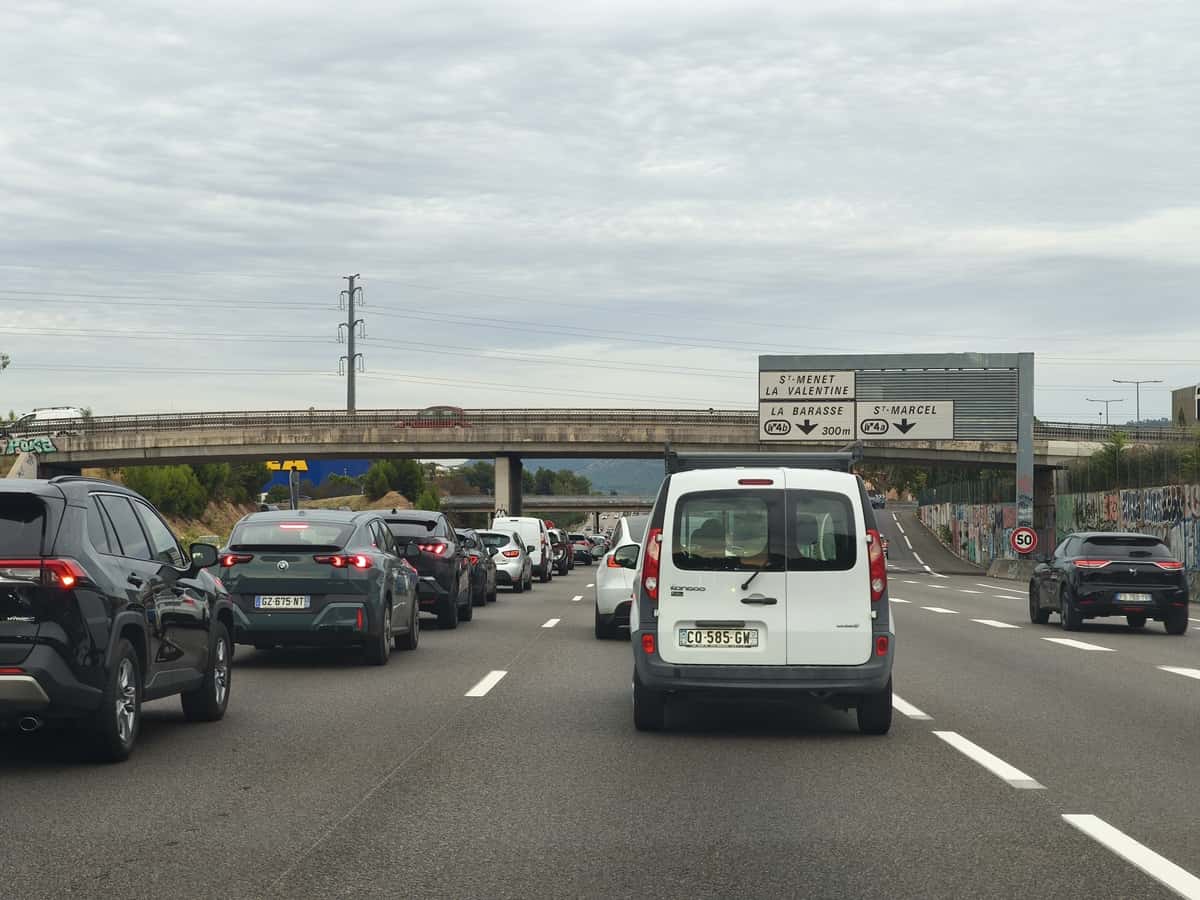 BOUCHONS MARSEILLE A50