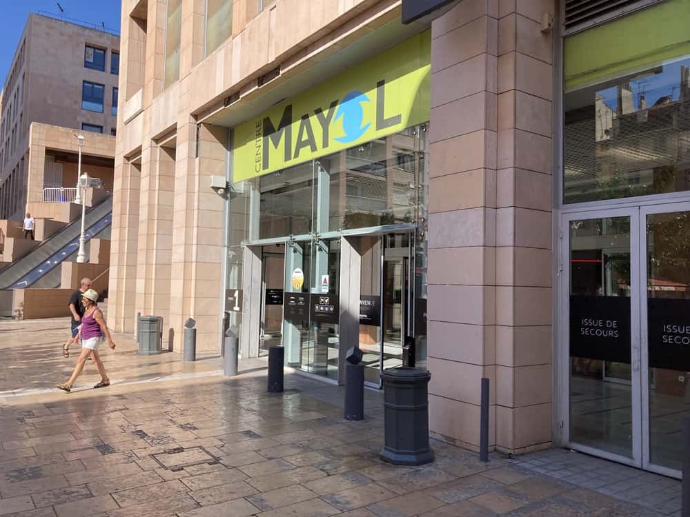 Carte Jeune Toulon réductions 11-25 ans Intersport Mayol