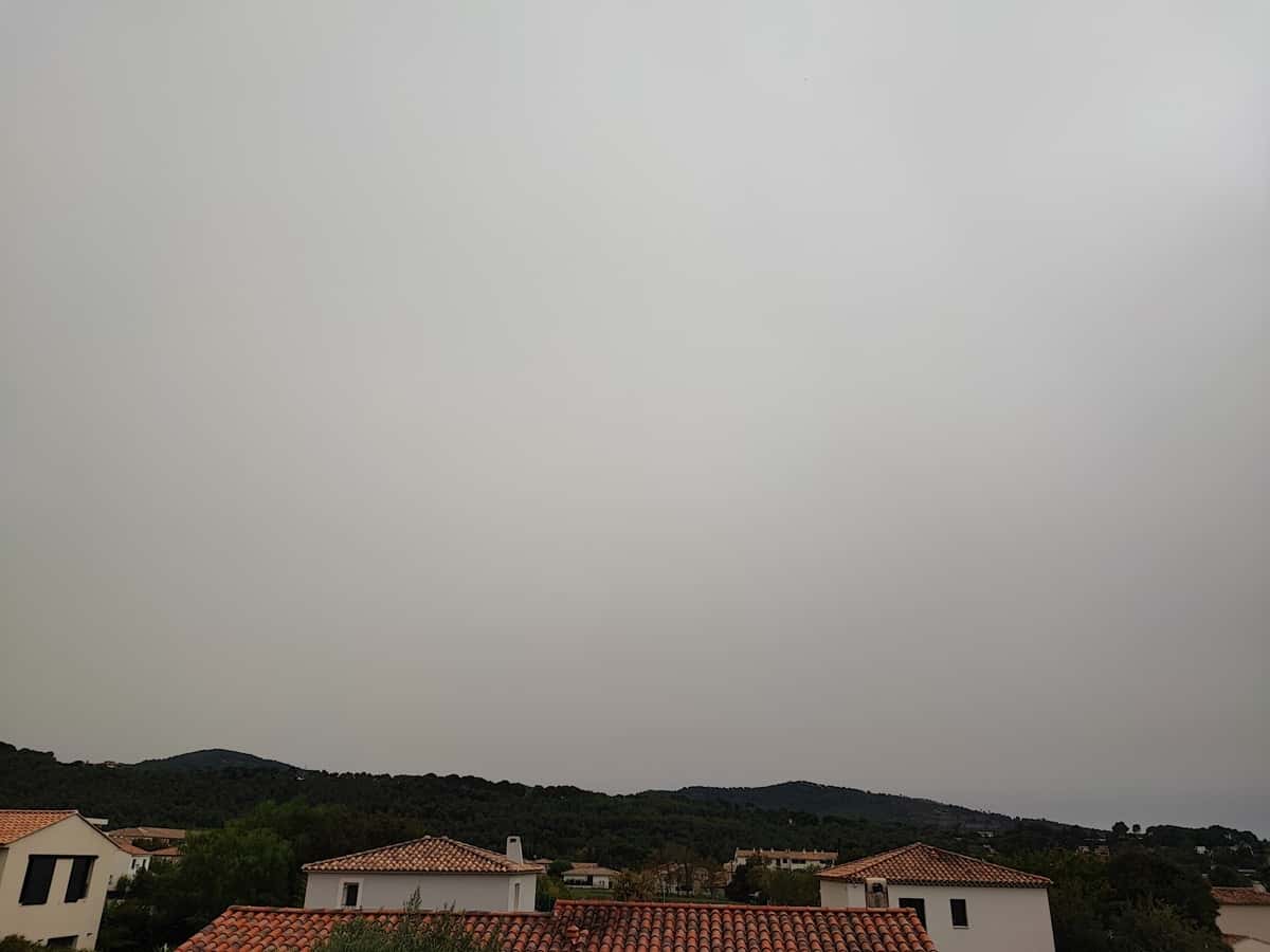 météo week-end Var Intempéries Var accident pluie var 200 mm vigilance orange