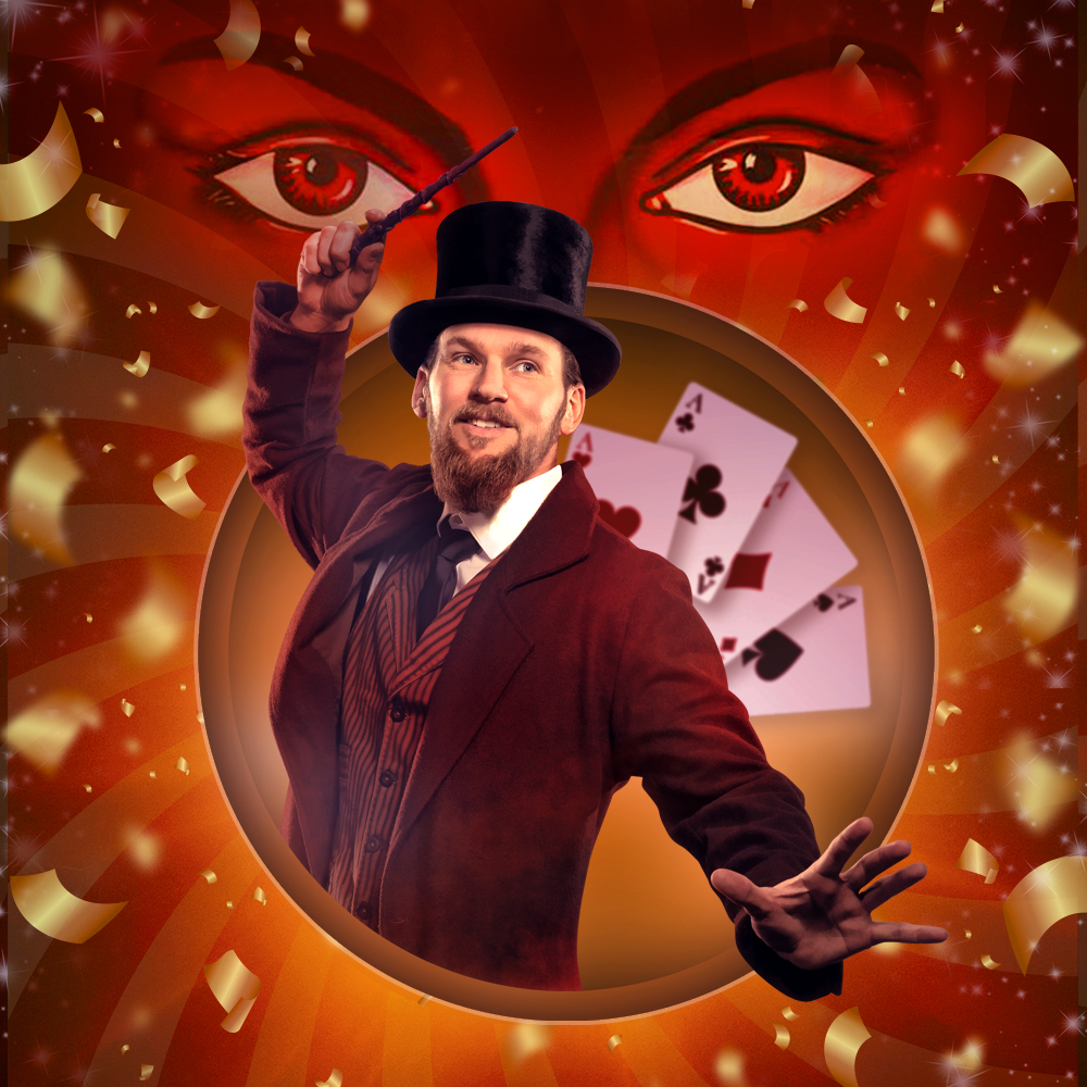 Festival Mondial de la Magie Marseille spectacle magie marseille