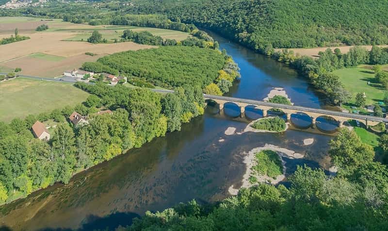 Dordogne Castelnaud