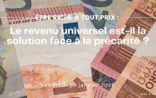 Être riche à tout prix : le revenu universel est-il la solution face à la précarité ?