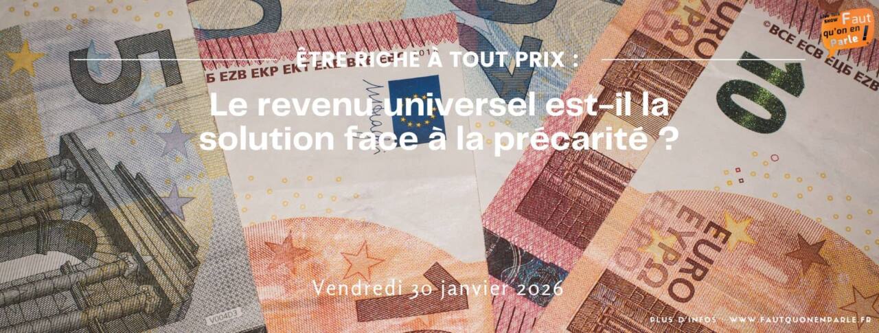 Être riche à tout prix : le revenu universel est-il la solution face à la précarité ?