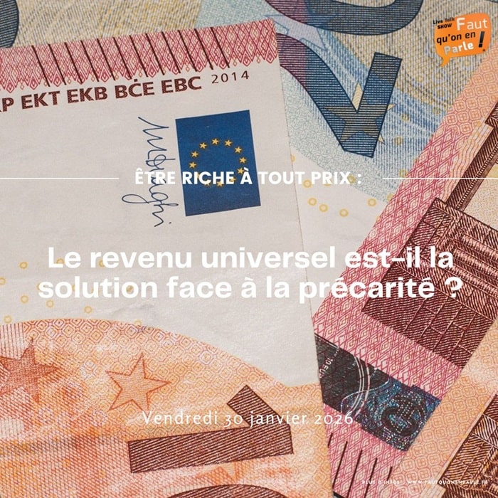 FQEP S12 E4 - ETRE RICHE A TOUT PRIX LA SUITE CARRE DATE