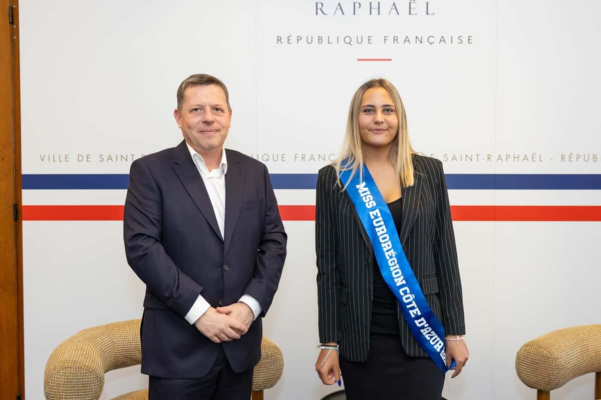 Frédéric Masquelier et Yliana Quiatol Riviere