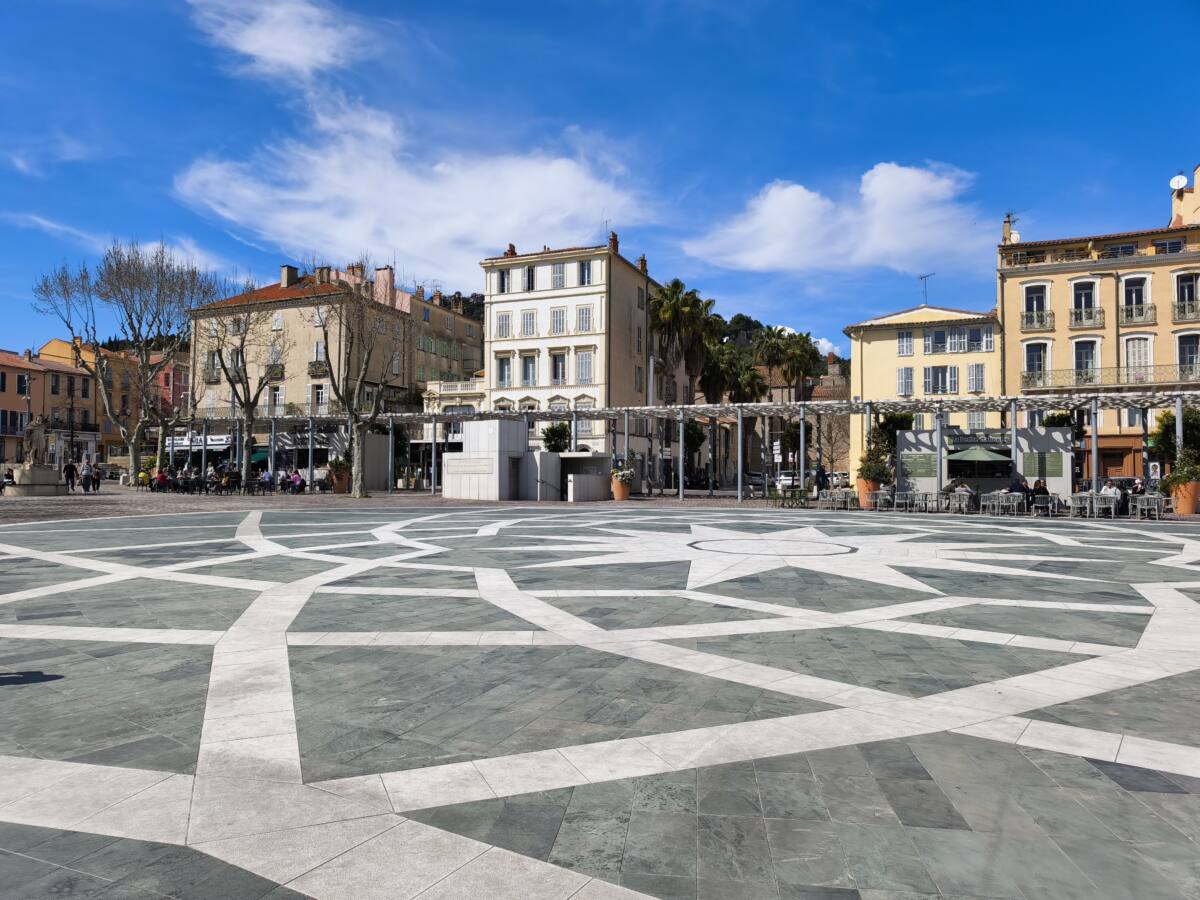 faux démarchage Hyères