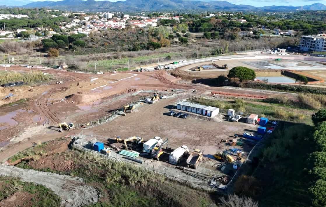 La Palud à Fréjus La Palud à Fréjus