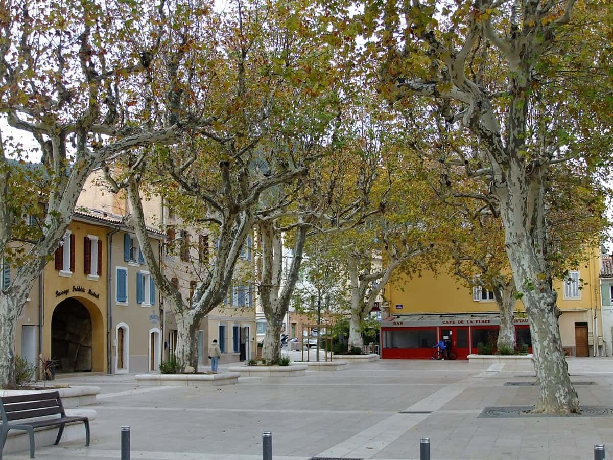 La Farlède La Farlède Ville prudente