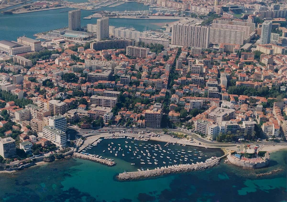 Mourillon Port Saint Louis Toulon Mourillon Port Saint Louis Toulon