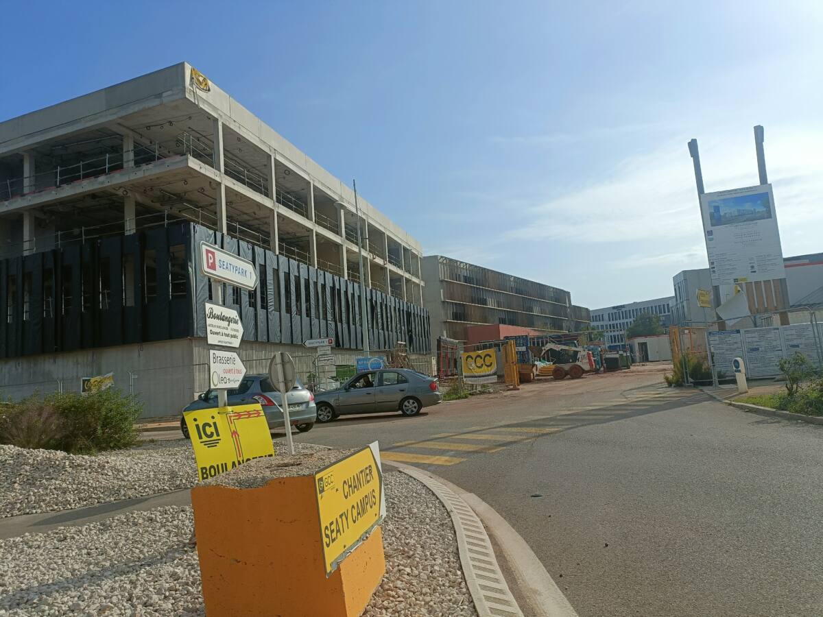 recrutement Naval Group Var