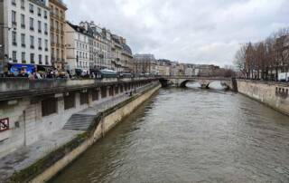 Paris / La seine