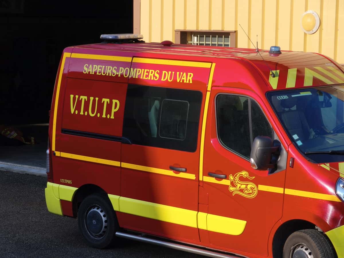 Les pompiers du Var - Var Actu