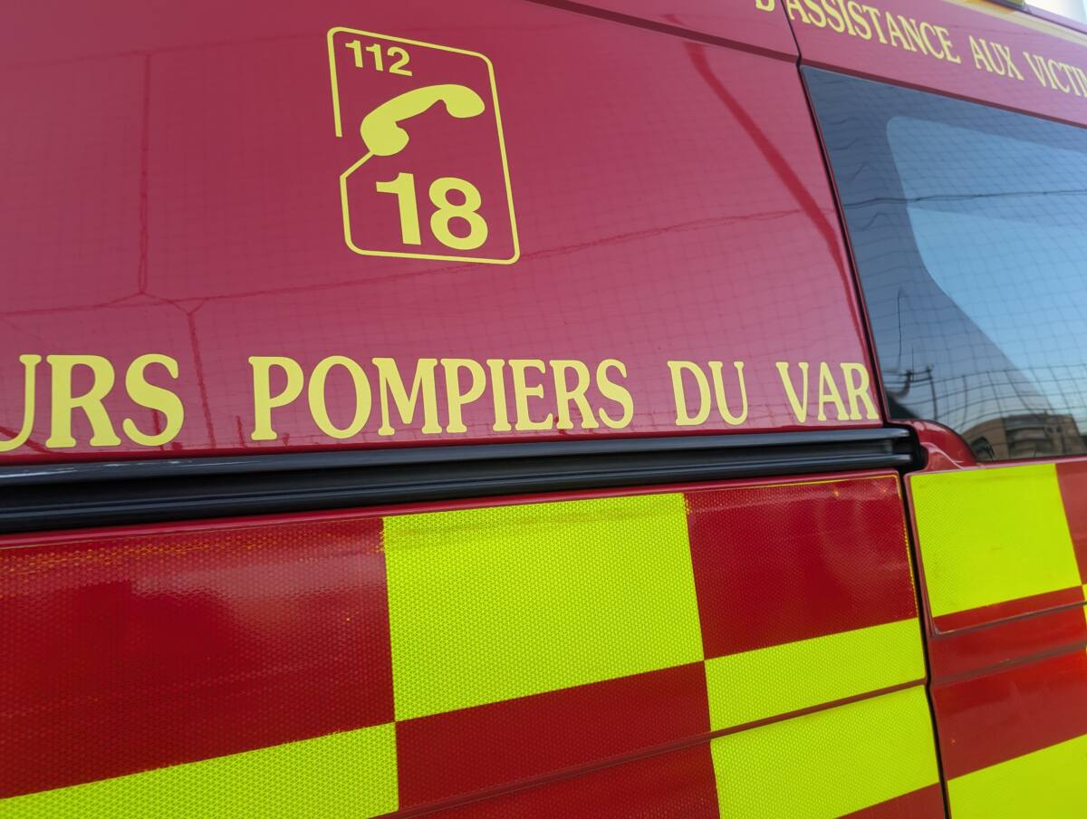 Pompiers du Var
