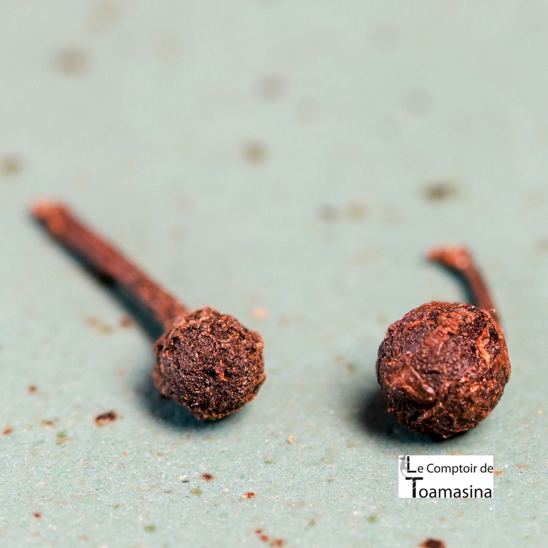 Poivre Sauvage de Madagascar