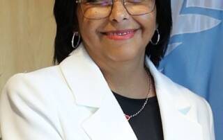 Portrait Delcy Rodríguez, la « Dame de Fer » du chavisme désormais seule à la barre