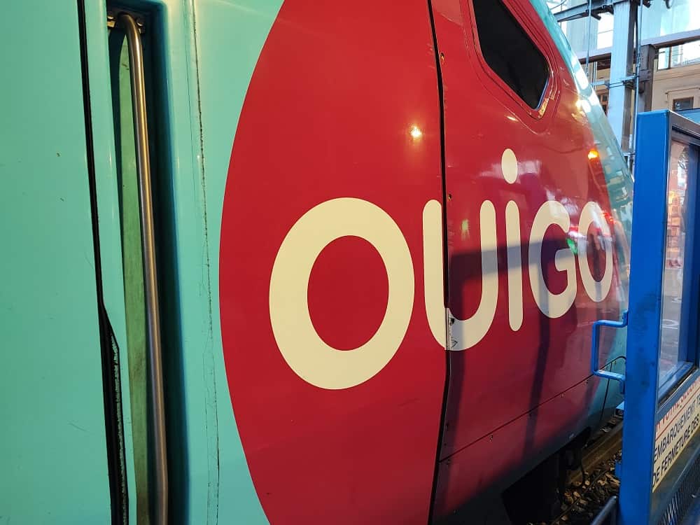 prix Ouigo SNCF hausse SNCF Noël ouigo Paris-Toulon gel tarif SNCF 2024