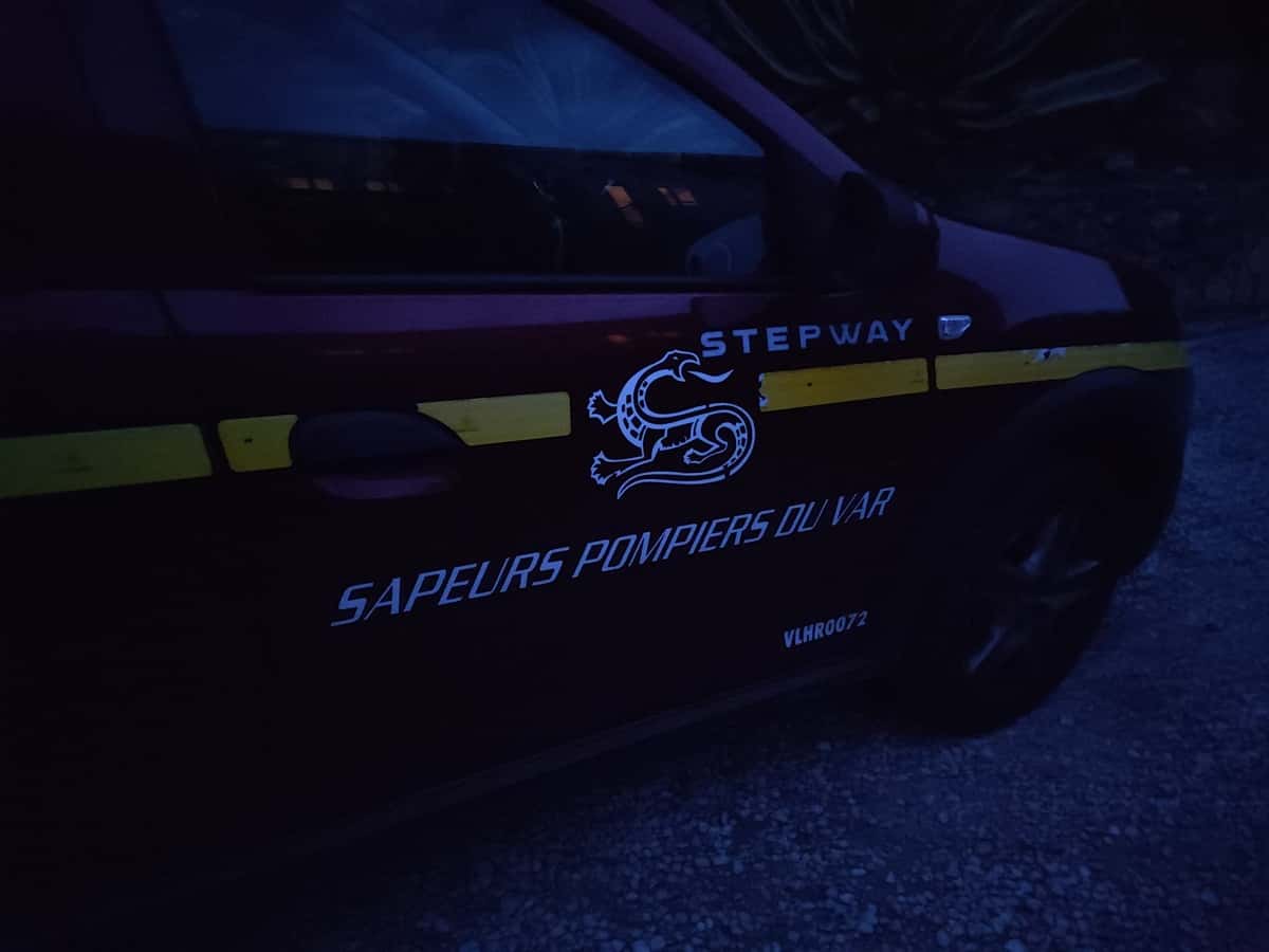 intoxication monoxyde de carbone Nice Incendie criminel Miramas Incendie Miramas immeuble