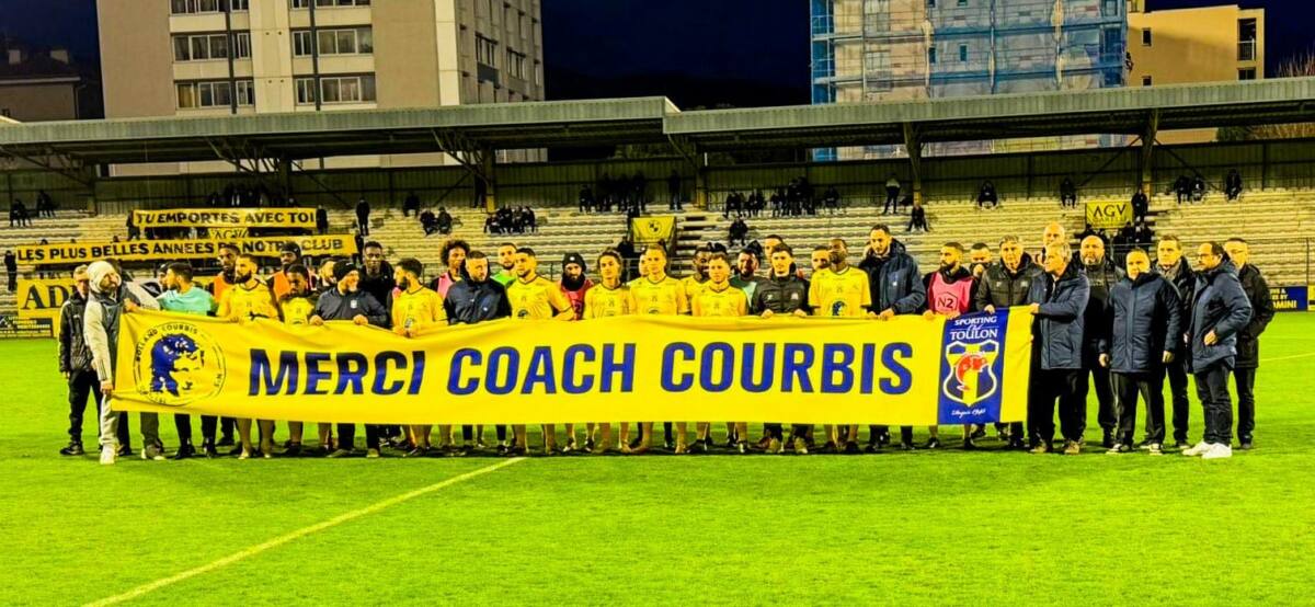 hommage Rolland Courbis