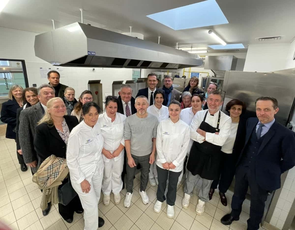 restauration collective produits locaux Var