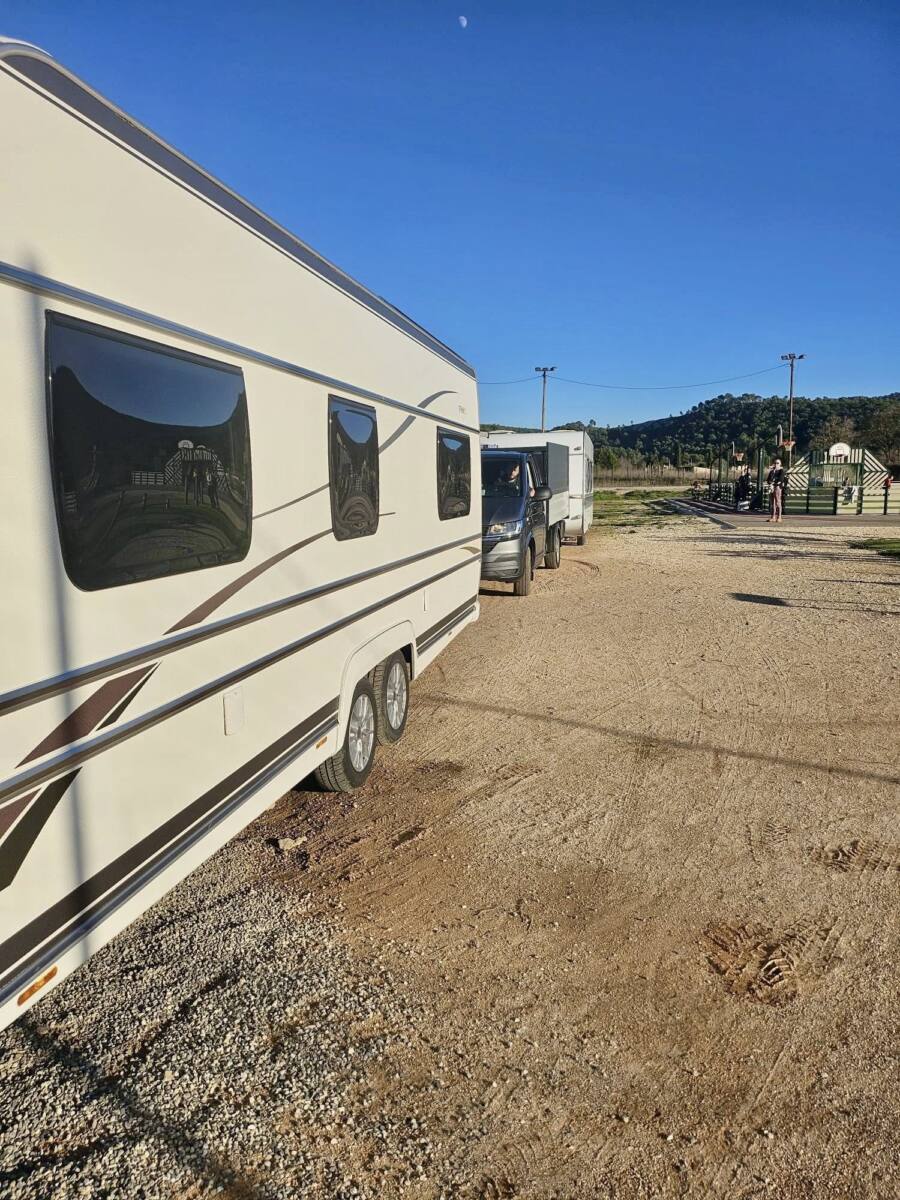 caravanes Cuges-les-Pins caravanes