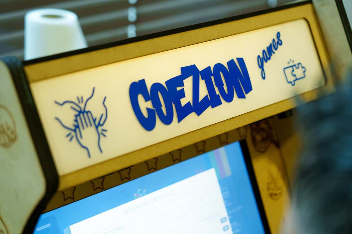 coezion games coezion games borne arcade