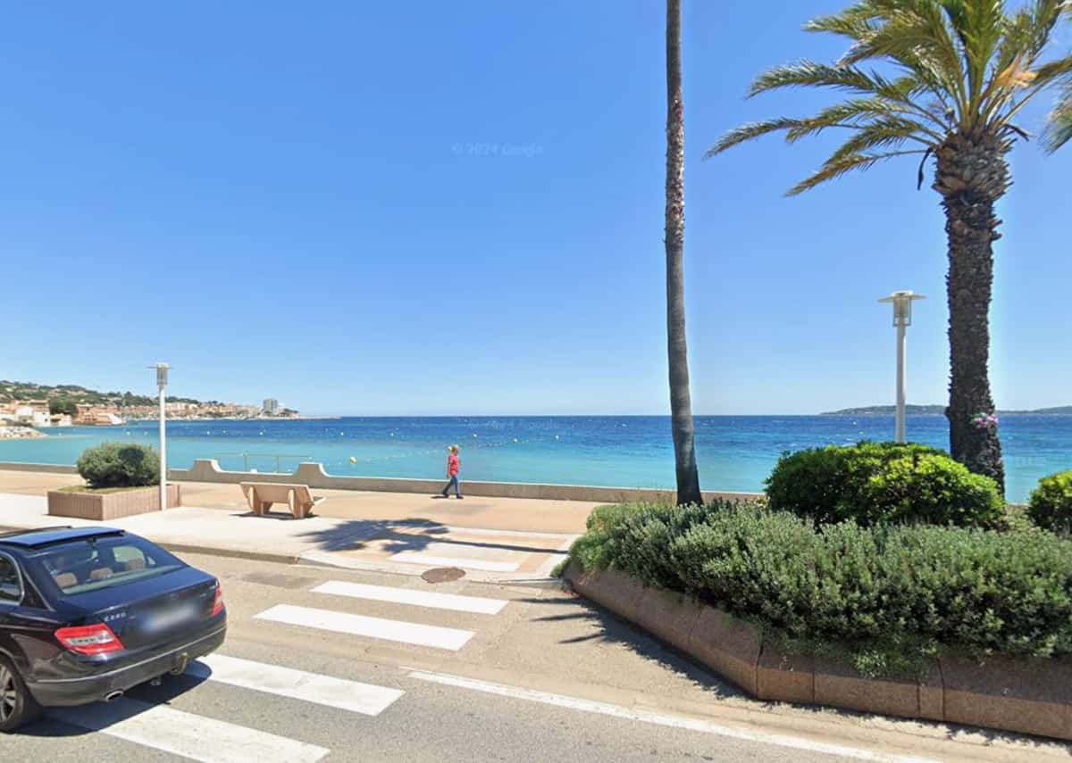 croisette sainte maxime