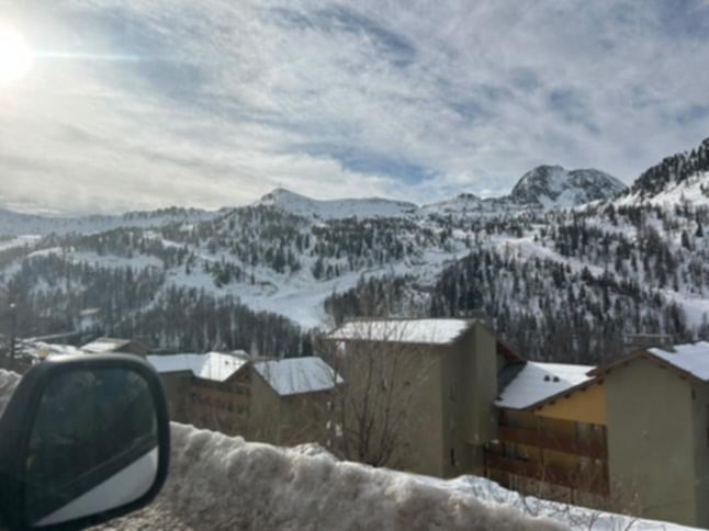 risque avalanches Alpes-Maritimes vigilance jaune pour vagues-submersion et avalanches