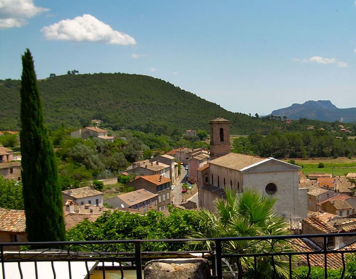 église Arcs-sur-Argens