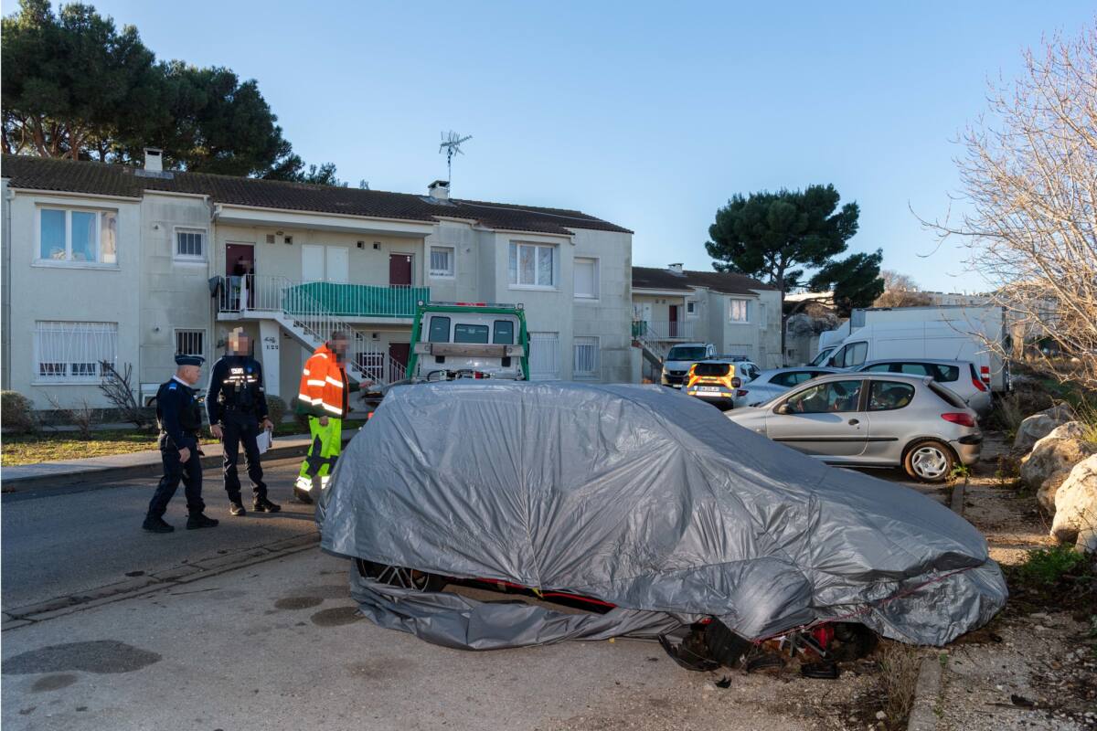 enlevement voiture stationnement abusif La Seyne-sur-Mer