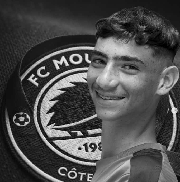 disparition Yousri FC Mougins