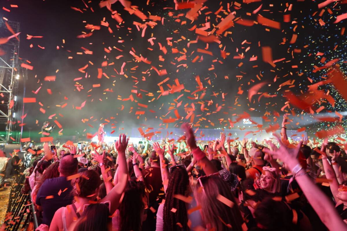 La Kermesse Festival 2026 Warm-Up Marsatac 2025 billetterie