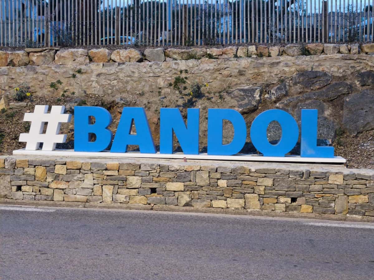 Parc paysager Deferrari Bandol Bandol vigie sécurité baigneurs Bandol plage Grand Vallat