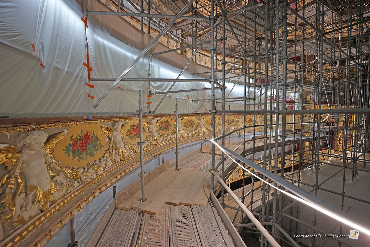 chantier Opéra de Toulon chantier Opéra de Toulon