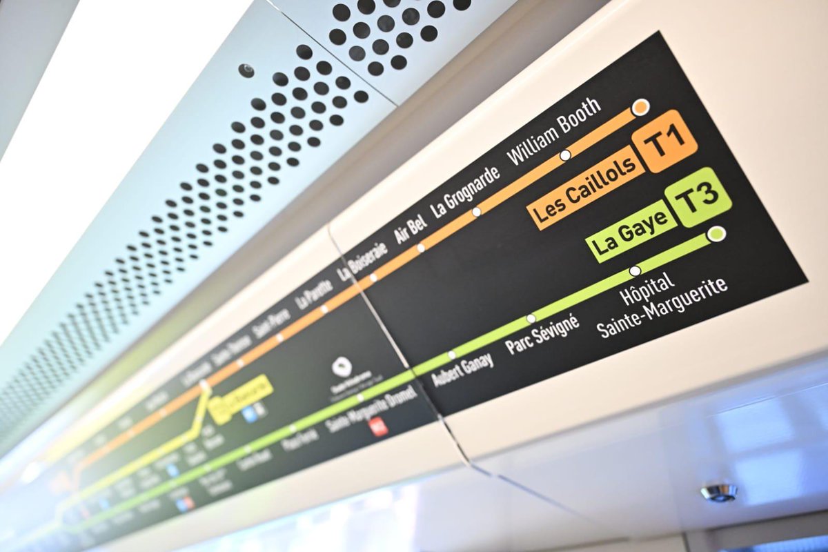 extension tramway T3 Marseille