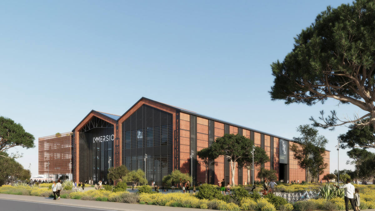 projet Immersion atelier mécanique La Seyne-sur-Mer