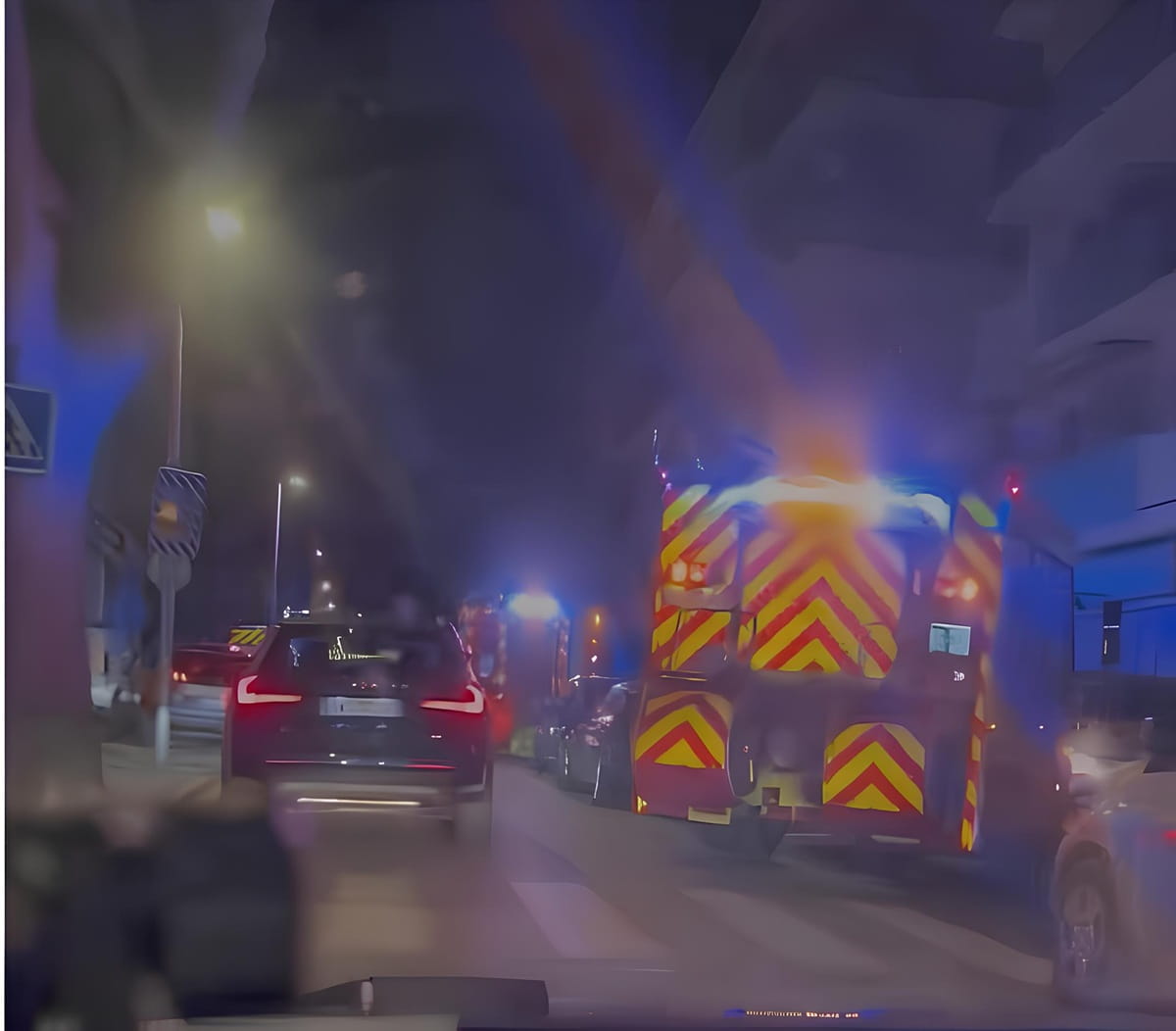 incendie la seyne av mistral