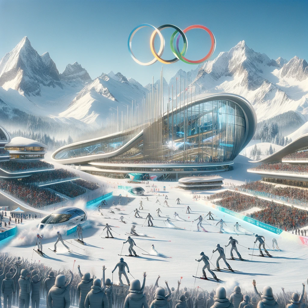 JO 2030 Alpes Cyril Linette Succession Martin Fourcade JO 2030 Martin Fourcade JO 2030 présidence Siège Cojop JO 2030 Lyon Saint-Exupéry JO 2030 Alpes infrastructures Muselier Jeux Olympiques d'hiver 2030 soutien jo 2030