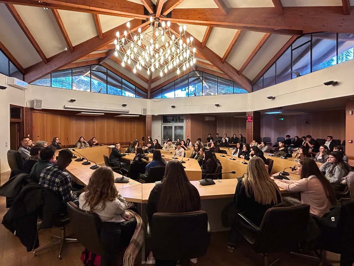 lyceen h espagne bachibac Bachibac Hyères échange scolaire