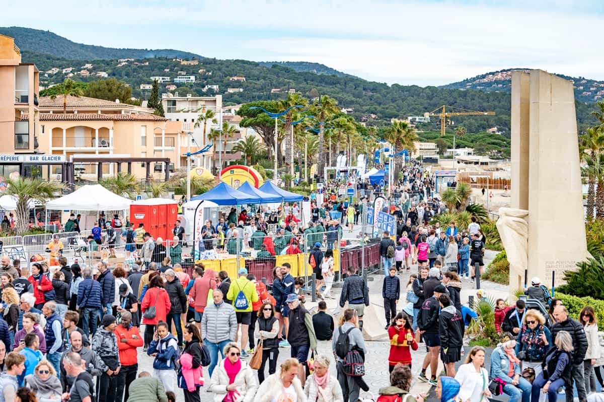 marathon cavalaire Marathon du Golfe de Saint-Tropez