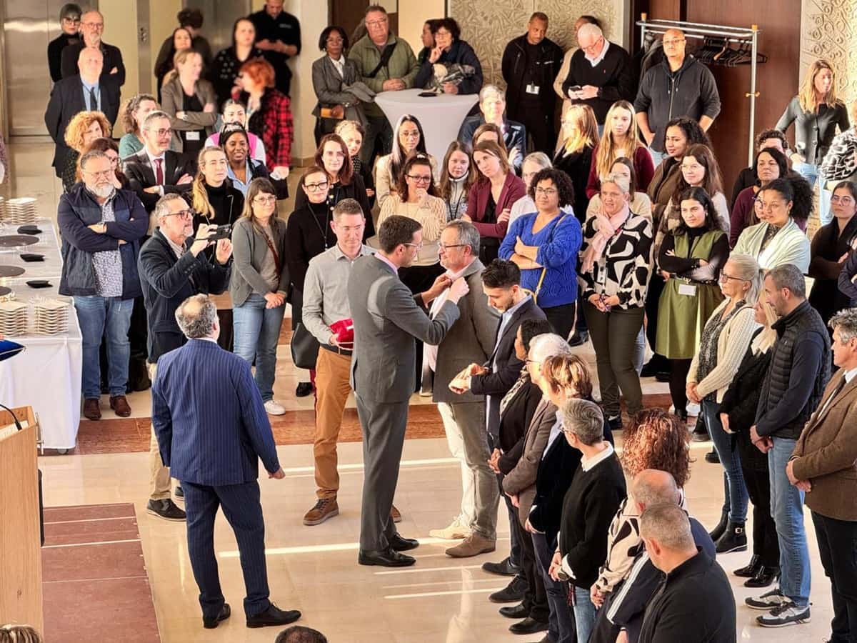 médailles préfet 2026