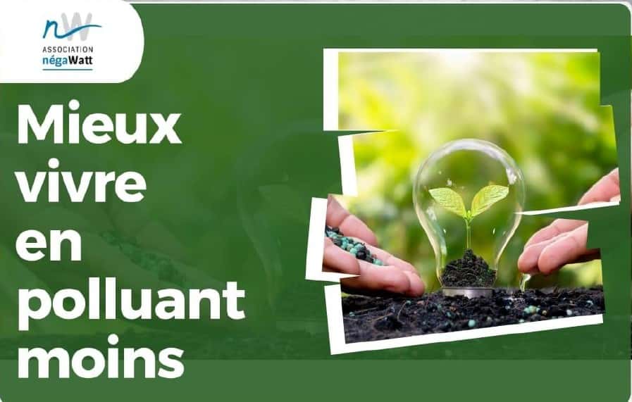 mieux vivre polluant moins