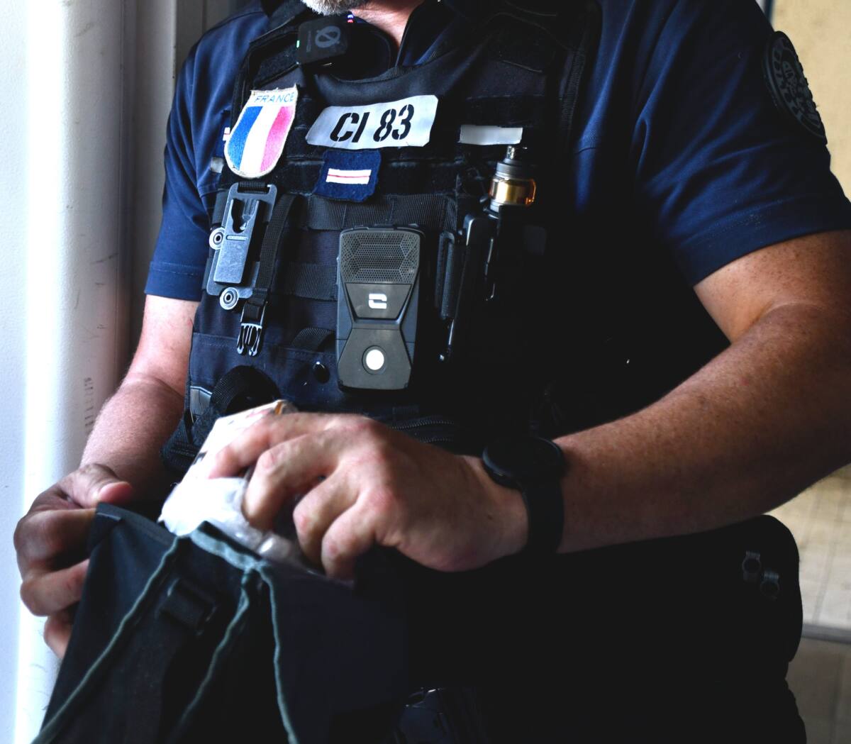 police na refus d’obtempérer La Seyne interdictions de paraître Toulon saisie drogue BAC Hyères stupéfiants police Les Bosquets