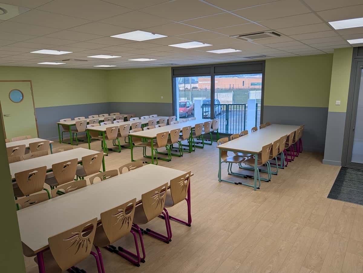 resto scolaire le muy